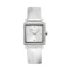 Karl Lagerfeld Pave Square Leather Strap 5513055
