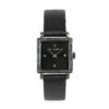 Karl Lagerfeld Pave Square Leather Strap 5513058