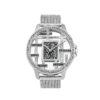 Karl Lagerfeld Transparent Boucle Mesh Strap 5513114