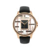 Karl Lagerfeld Transparent Boucle Leather Strap 5513122