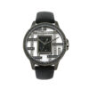 Karl Lagerfeld Transparent Boucle Leather Strap 5513125
