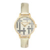 Karl Lagerfeld Petite Boucle Leather Strap 5513137