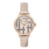 Karl Lagerfeld Petite Boucle Leather Strap 5513138
