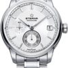 Eterna Adventic GMT White