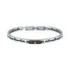 Ceramic 18k gold Armband